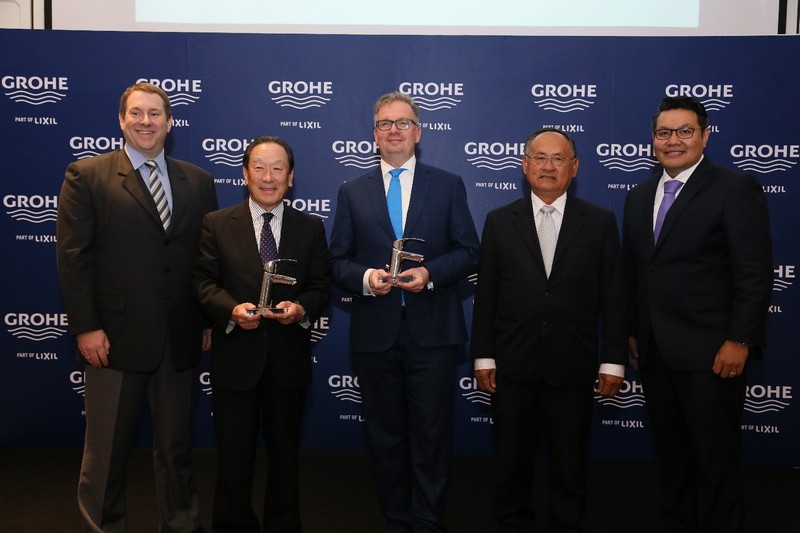 GROHE starts operations at new zinc manufacturing facility in Klaeng-Rayong, Thailand